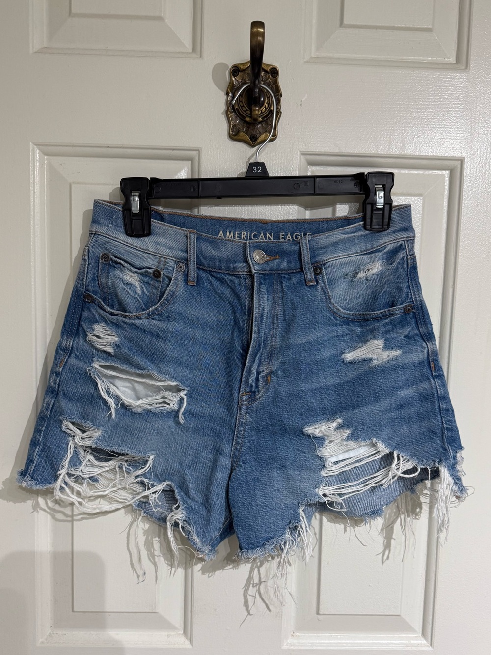 American Eagle Outfitters Highest Rise 90’s Boyfriend Short